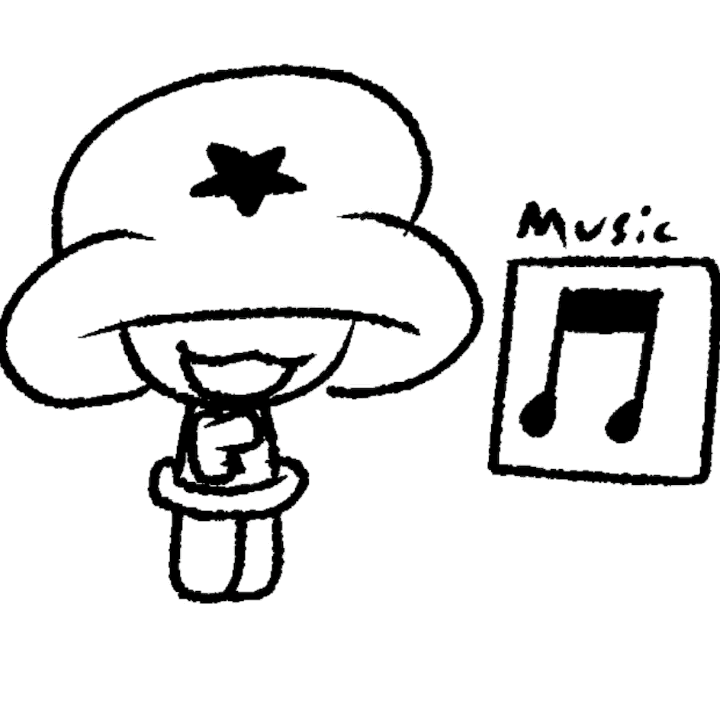 Its a music!