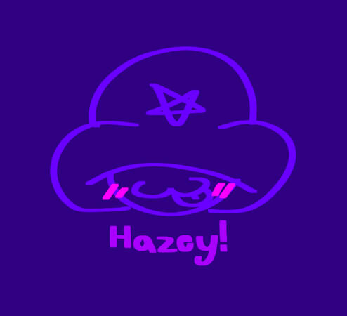 Hazey Icon! (Silly)